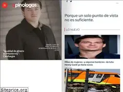 Sites similar to opinologos.com