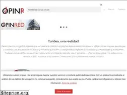 Sites similar to opinred.com