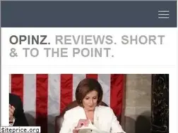 Sites similar to opinz.com
