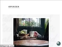Sites similar to opinzen.com