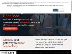 Sites similar to opious.com