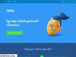 Sites similar to opiq.ee