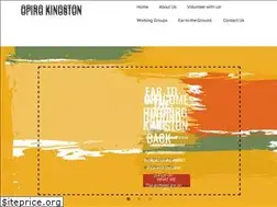 Sites similar to opirgkingston.org