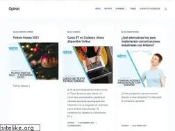 Sites similar to opiron.com