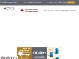Sites similar to opis-supplies.ca