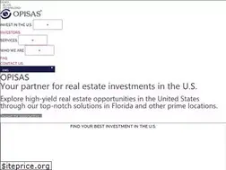 Sites similar to opisas.com