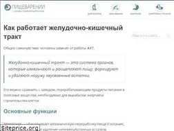 Sites similar to opischevarenii.ru