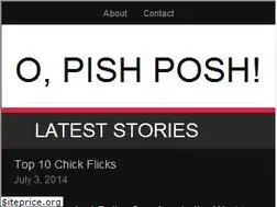 Sites similar to opishposh.com