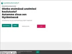 Sites similar to opiskeleulkomailla.fi