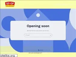 Sites similar to opisopvoordeelshop.nl