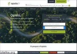 Sites similar to opisto.fr