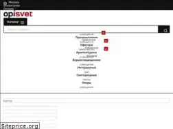 Sites similar to opisvet.ru