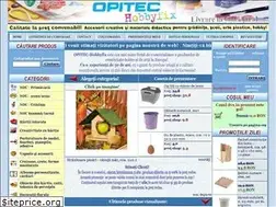 Sites similar to opitec-hobbyfix.ro