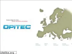 Sites similar to opitec.com