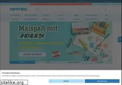 Sites similar to opitec.de