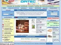 Sites similar to opitec.hu