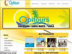 Sites similar to opitours.com