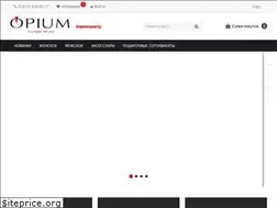 Sites similar to opium-russia.ru