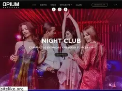 Sites similar to opiumbarcelona.com