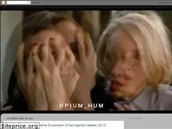 Sites similar to opiumhum.blogspot.com