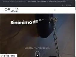 Sites similar to opiummotel.com.br