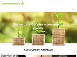 Sites similar to opivaurastumaan.fi