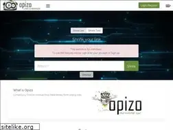 Sites similar to opizo.com