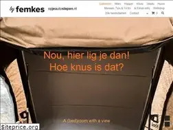 Sites similar to opjeautoslapen.nl
