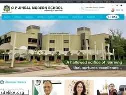 Sites similar to opjms.edu.in