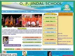 Sites similar to opjsrgh.in