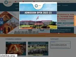 Sites similar to opju.ac.in