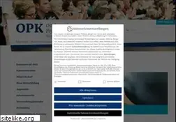 Sites similar to opk-info.de