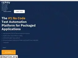 Sites similar to opkey.com