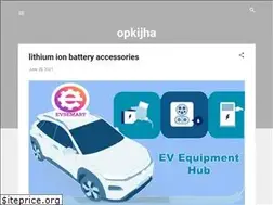 Sites similar to opkijha.blogspot.com