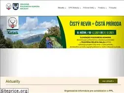 Sites similar to opkmalacky.sk