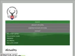 Sites similar to opknitra.sk