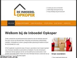 Sites similar to opkoperinboedel.nl