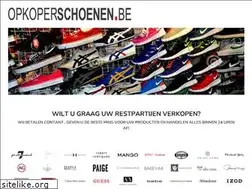 Sites similar to opkoperschoenen.be