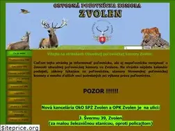 Sites similar to opkzvolen.sk
