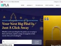 Sites similar to opla.ca