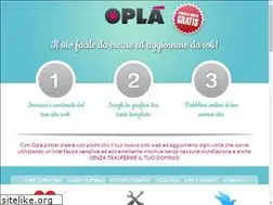 Sites similar to oplacms.it
