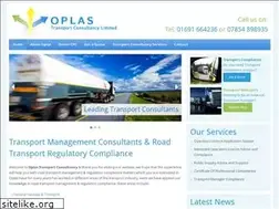 Sites similar to oplas.co.uk