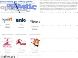 Sites similar to oplastic.com