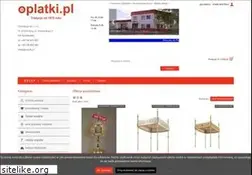 Sites similar to oplatki.pl