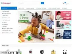 Sites similar to oplayce.ci