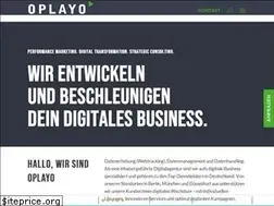 Sites similar to oplayo.com