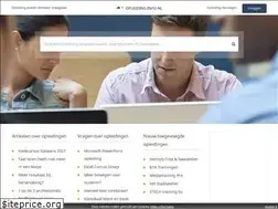 Sites similar to opleiding-info.nl