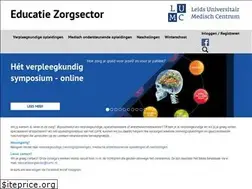Sites similar to opleidingenlumc.nl