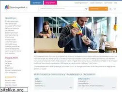 Sites similar to opleidingenwerk.nl