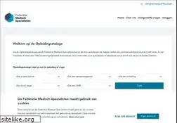 Sites similar to opleidingsetalage.nl